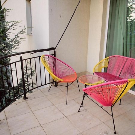 Sadara Sea Breeze Apartamento Năvodari Exterior foto