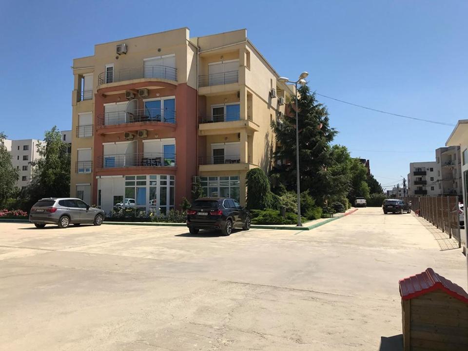 Sadara Sea Breeze Apartamento Năvodari Exterior foto