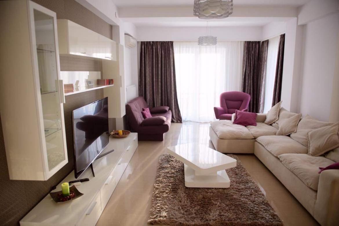 Sadara Sea Breeze Apartamento Năvodari Exterior foto