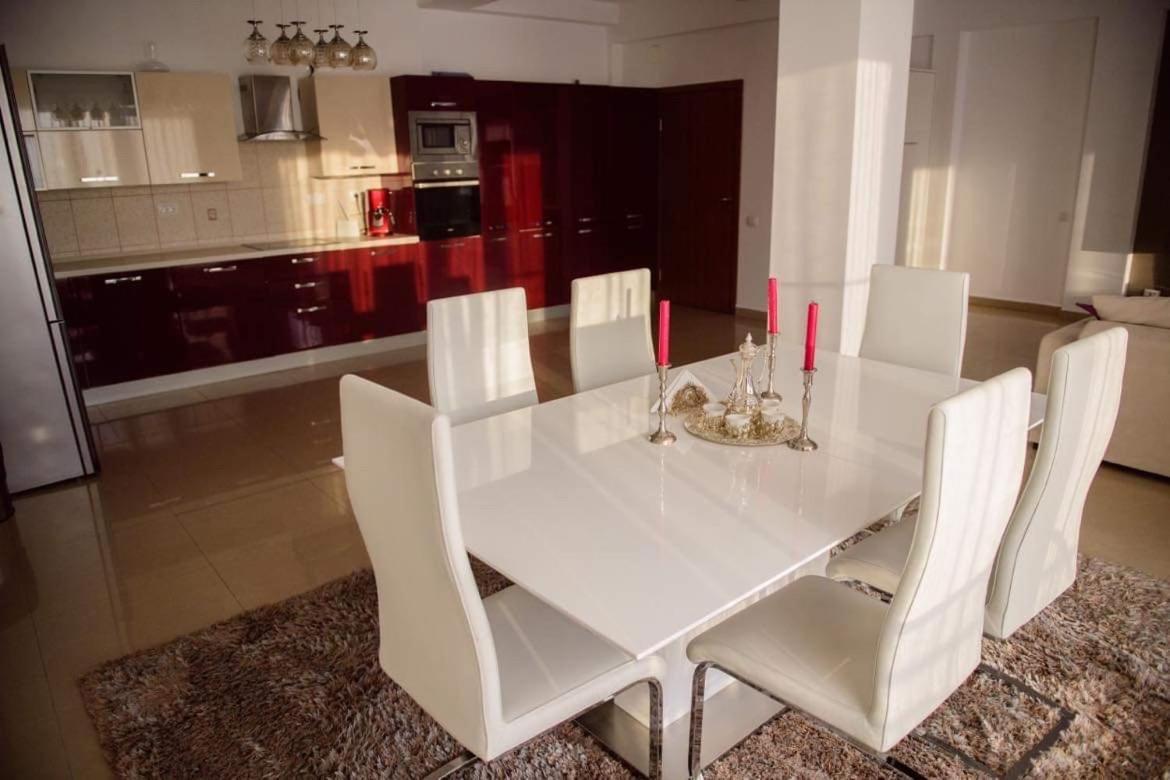 Sadara Sea Breeze Apartamento Năvodari Exterior foto
