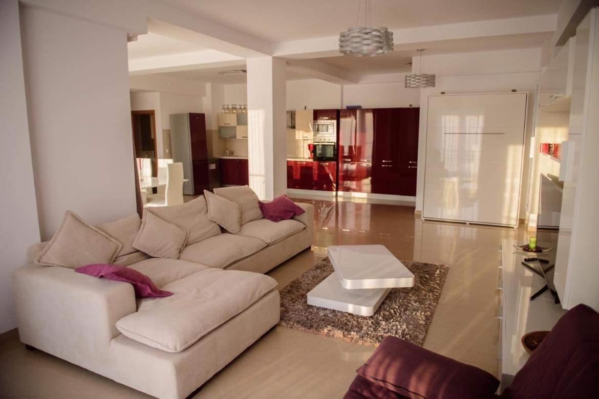 Sadara Sea Breeze Apartamento Năvodari Exterior foto