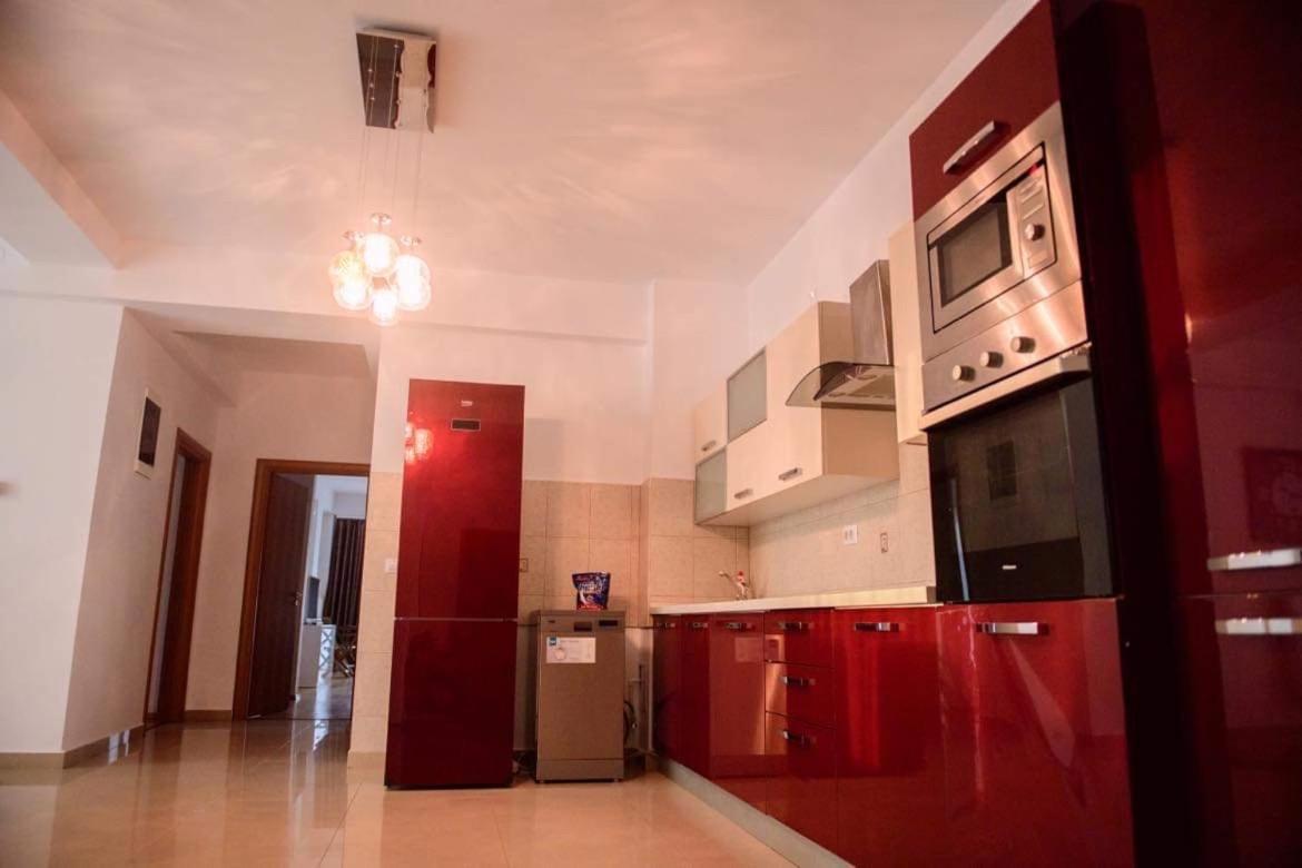 Sadara Sea Breeze Apartamento Năvodari Exterior foto
