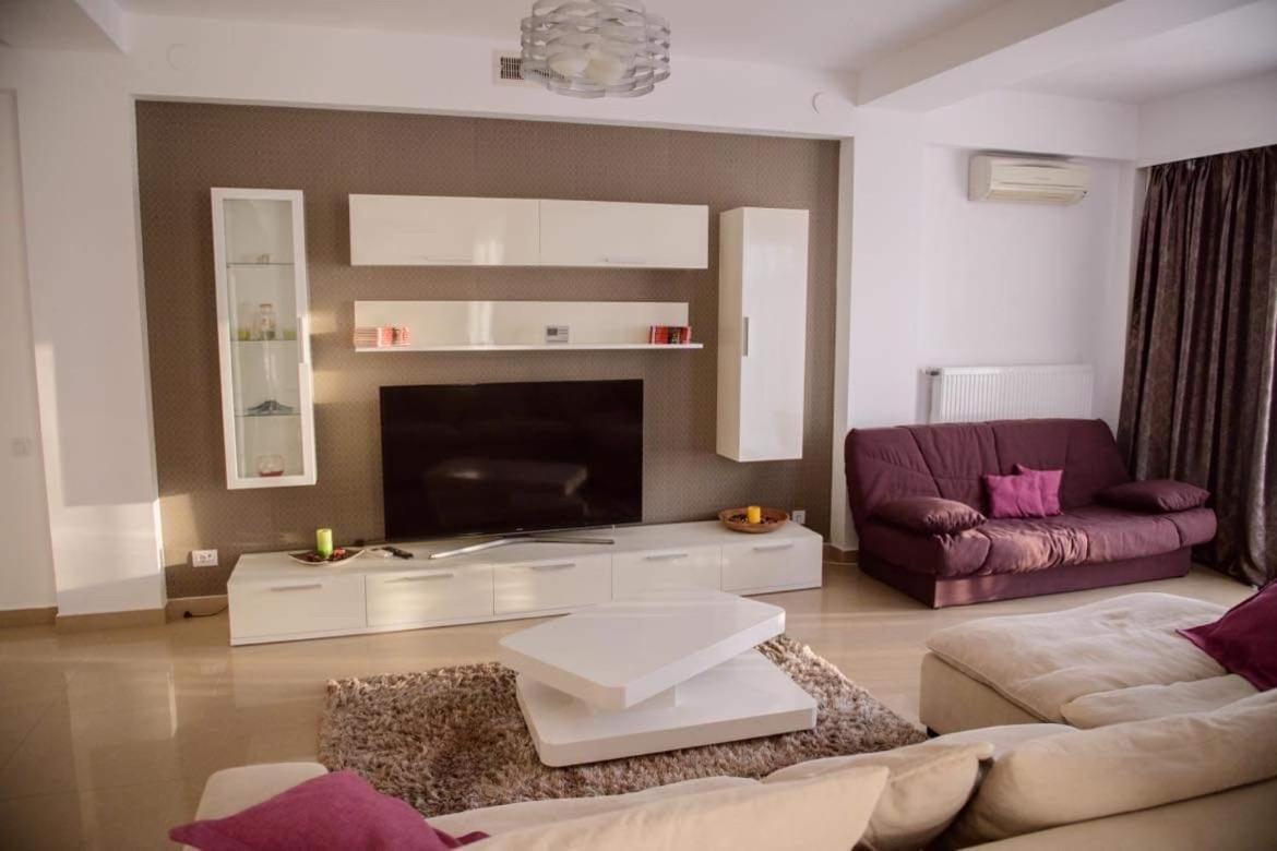 Sadara Sea Breeze Apartamento Năvodari Exterior foto