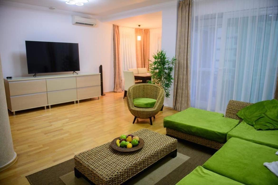 Sadara Sea Breeze Apartamento Năvodari Exterior foto