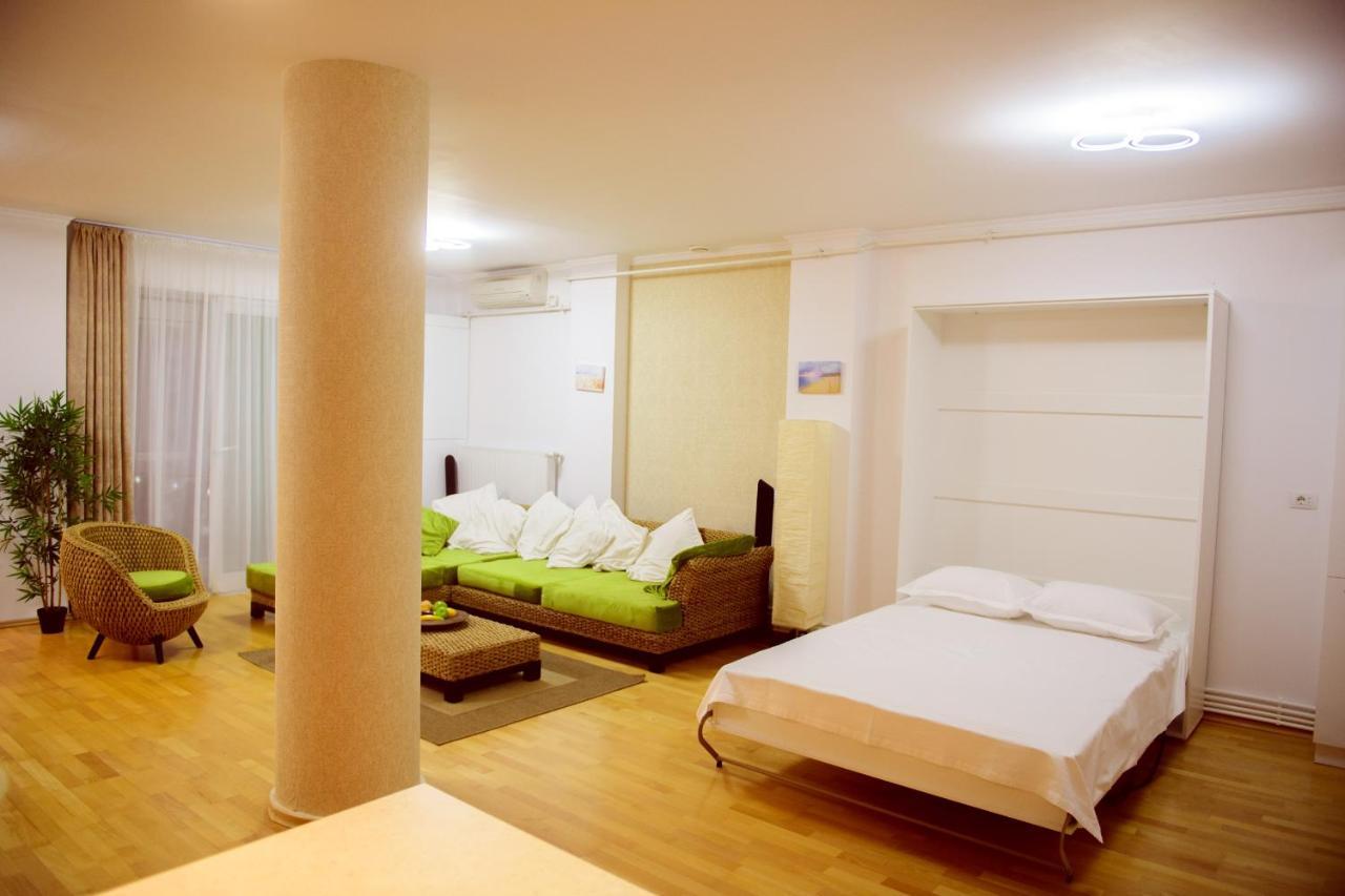 Sadara Sea Breeze Apartamento Năvodari Exterior foto