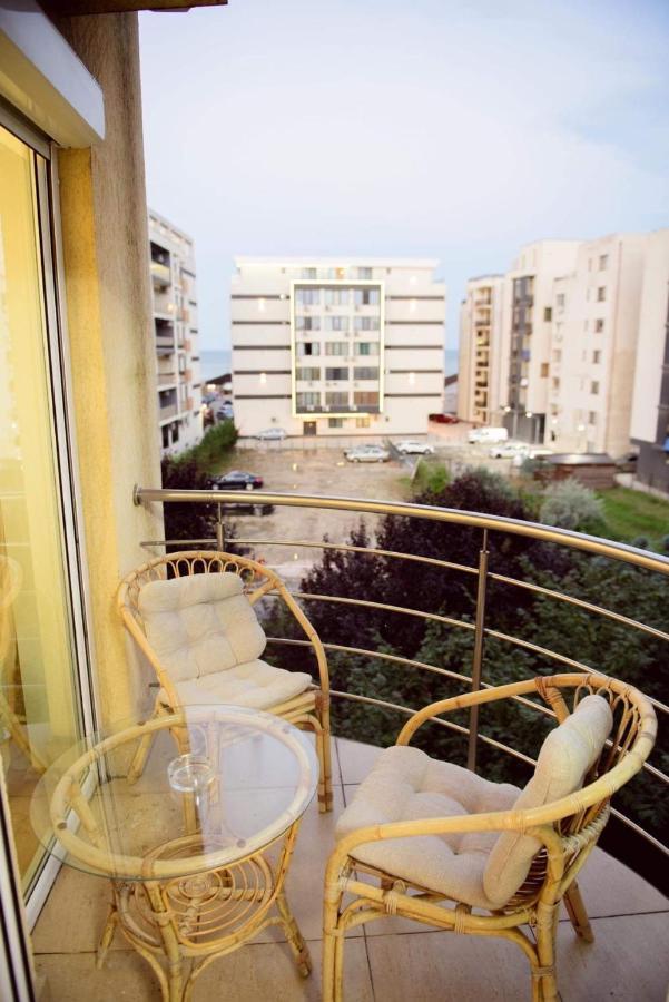 Sadara Sea Breeze Apartamento Năvodari Exterior foto