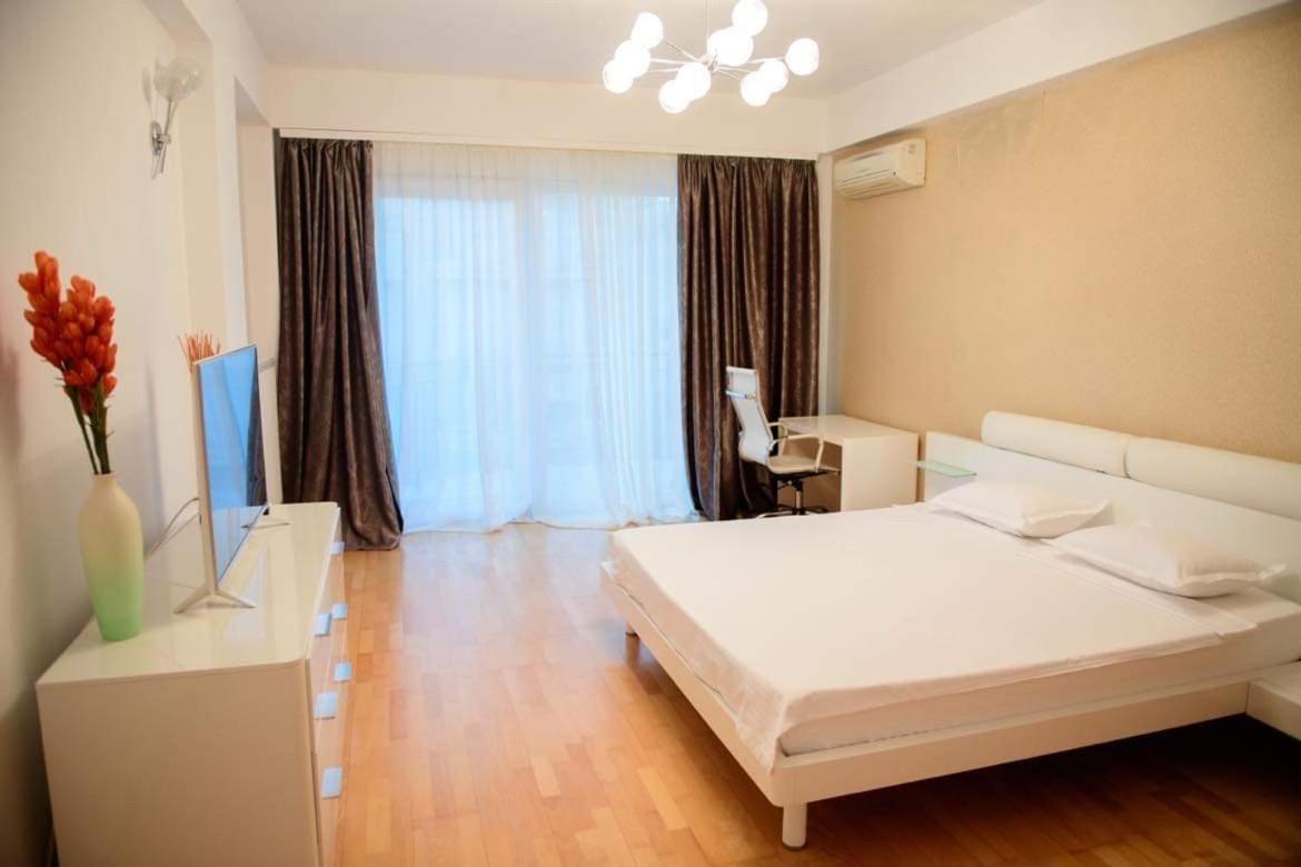 Sadara Sea Breeze Apartamento Năvodari Exterior foto