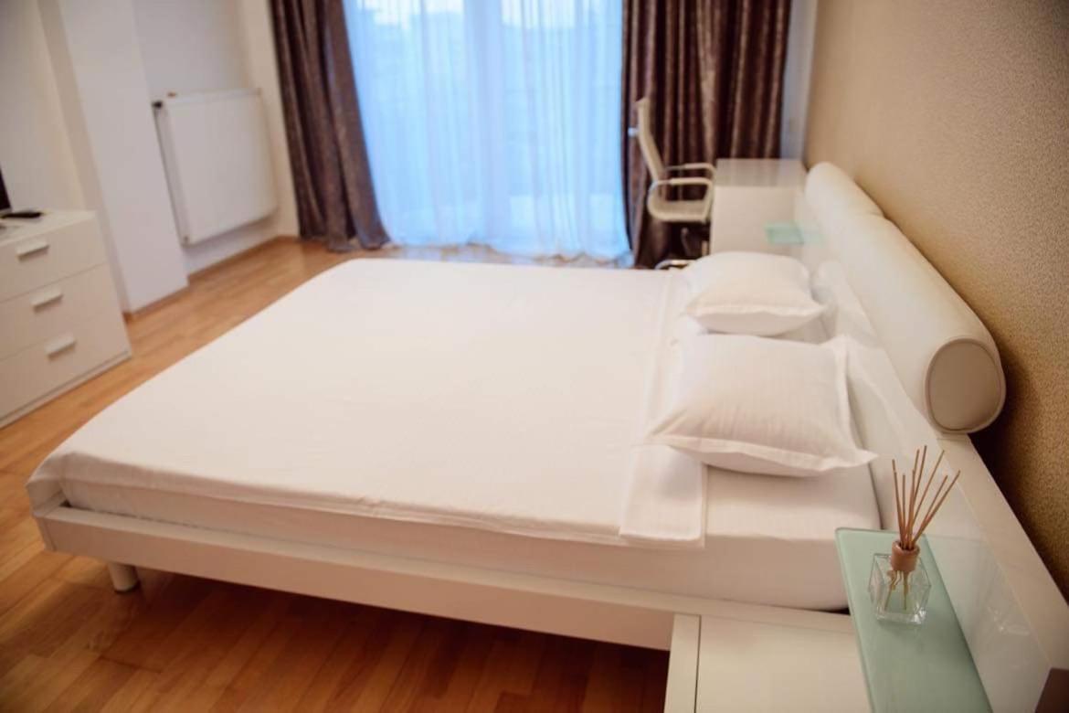 Sadara Sea Breeze Apartamento Năvodari Exterior foto
