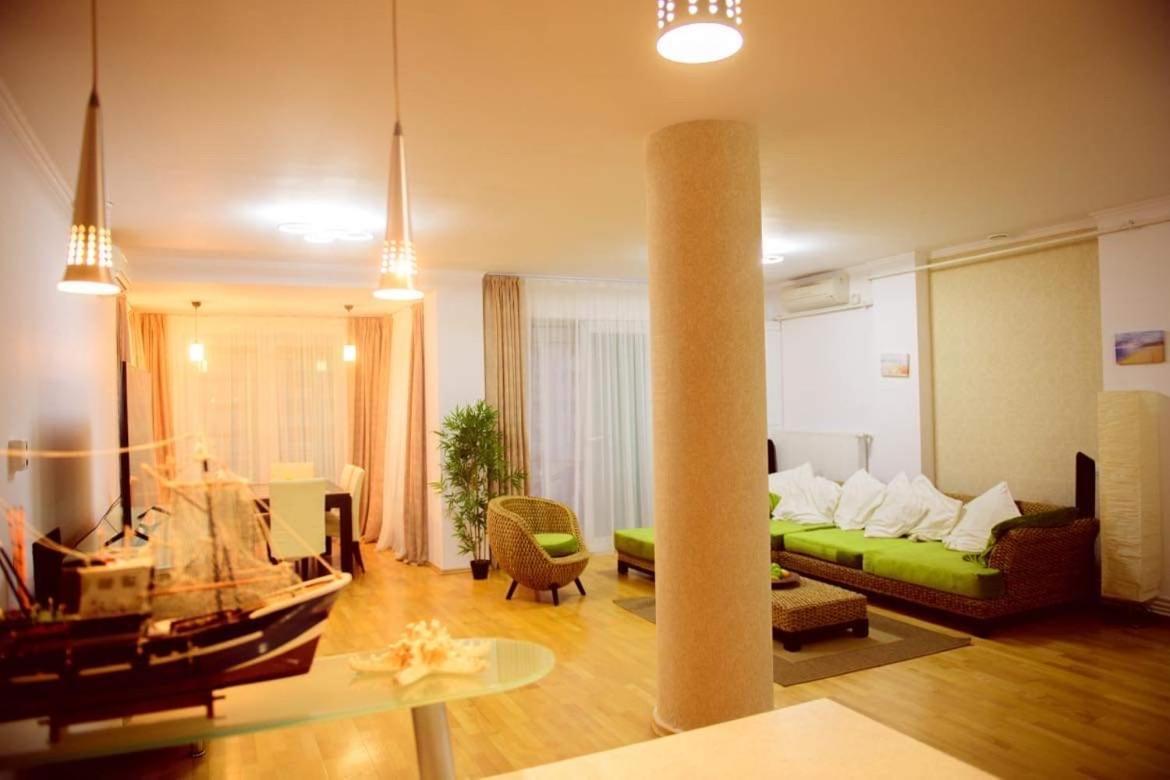 Sadara Sea Breeze Apartamento Năvodari Exterior foto