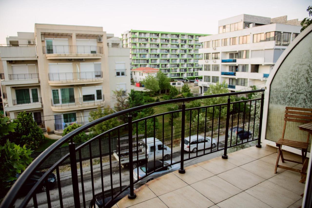 Sadara Sea Breeze Apartamento Năvodari Exterior foto