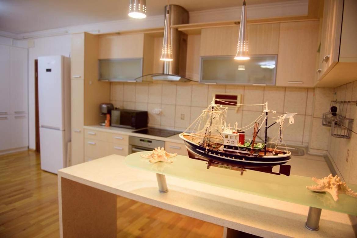 Sadara Sea Breeze Apartamento Năvodari Exterior foto