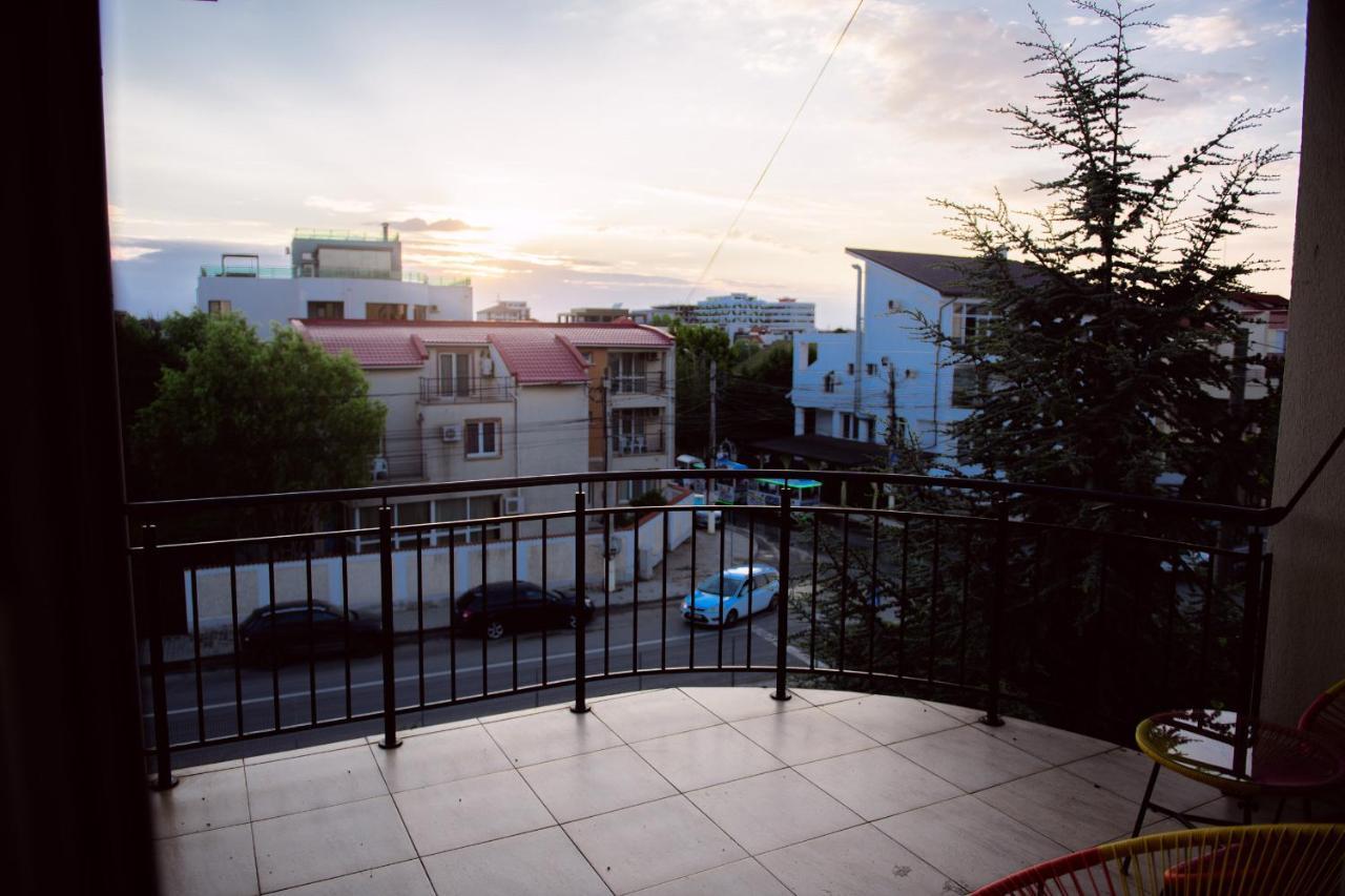 Sadara Sea Breeze Apartamento Năvodari Exterior foto
