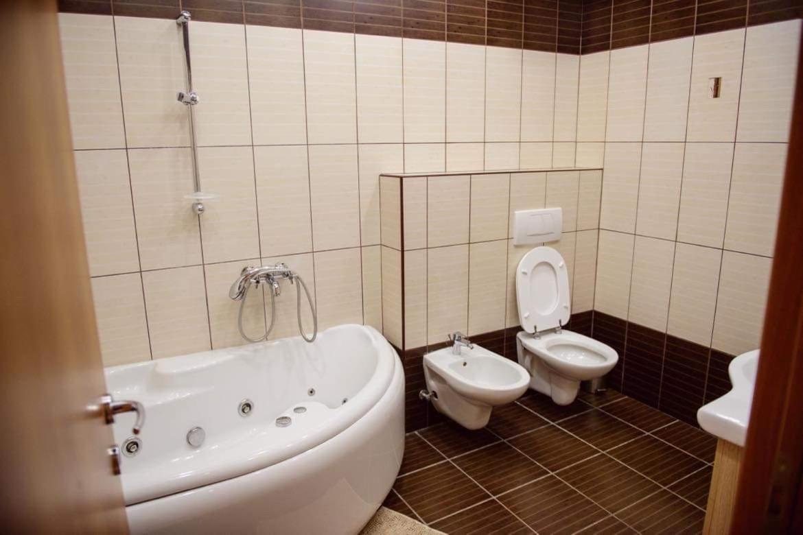 Sadara Sea Breeze Apartamento Năvodari Exterior foto