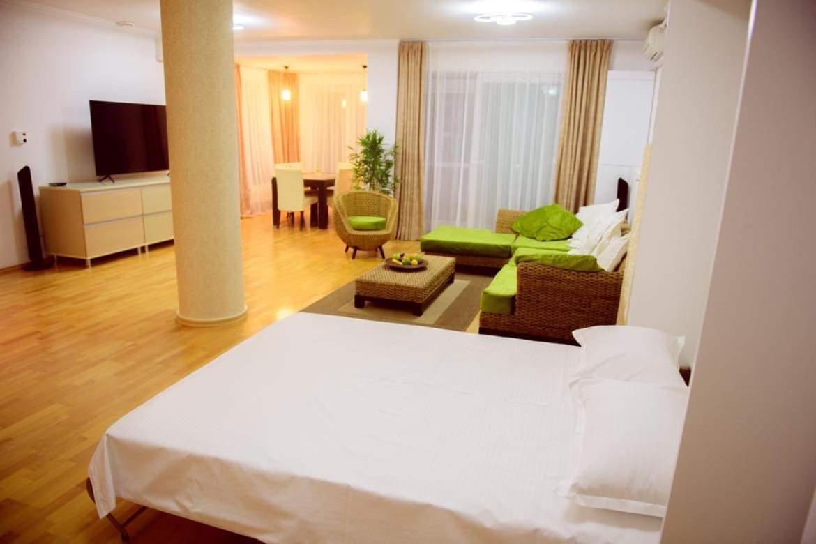 Sadara Sea Breeze Apartamento Năvodari Exterior foto