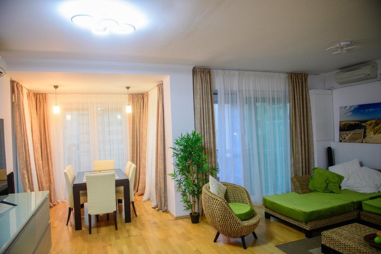 Sadara Sea Breeze Apartamento Năvodari Exterior foto