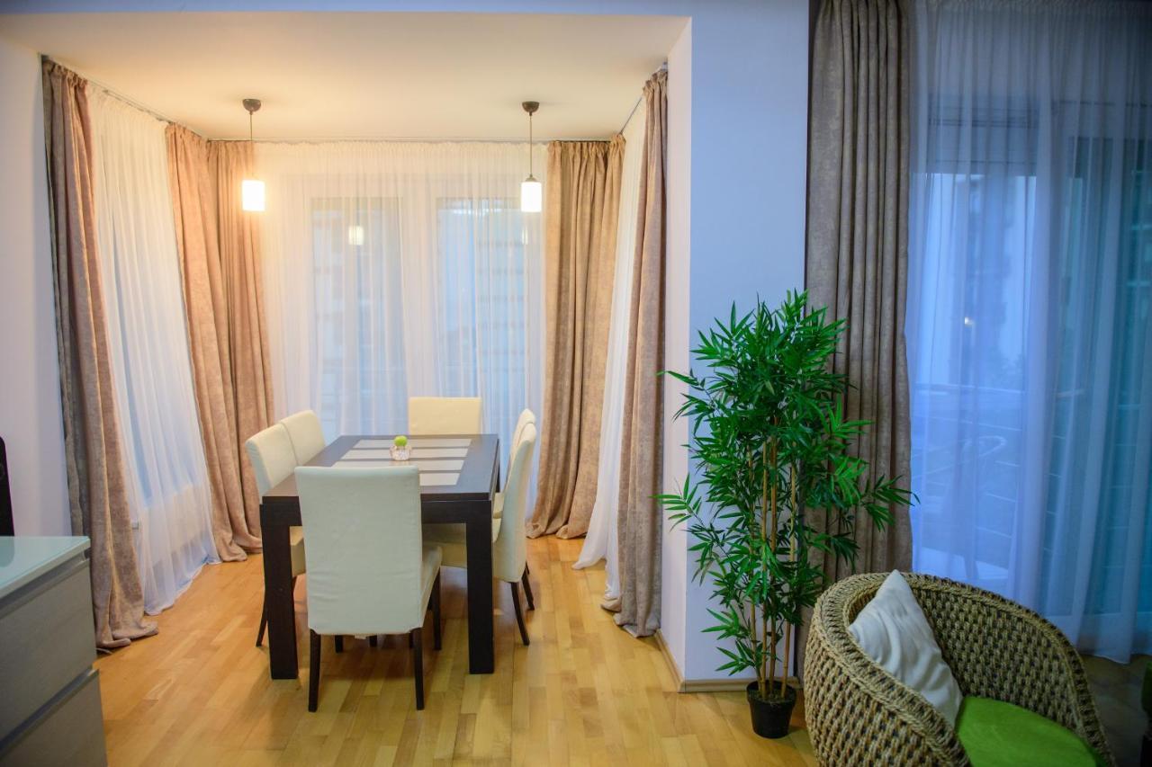 Sadara Sea Breeze Apartamento Năvodari Exterior foto