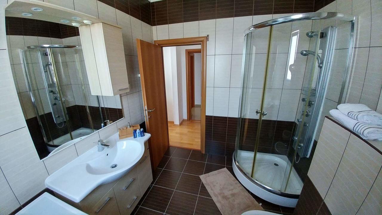 Sadara Sea Breeze Apartamento Năvodari Exterior foto